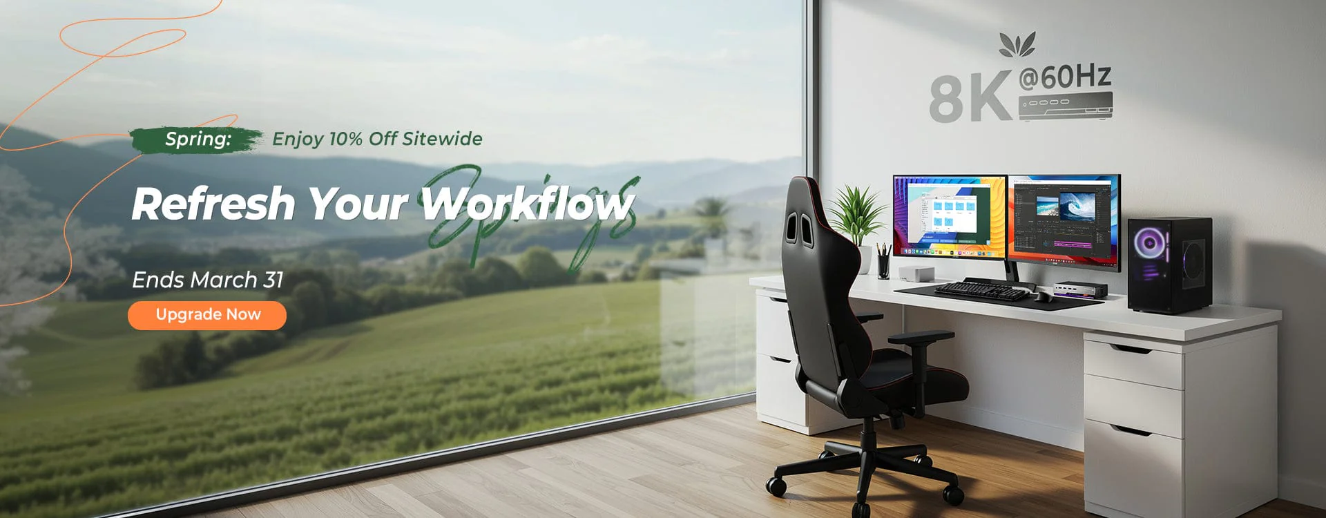Master Your Hybrid Desktop Setup